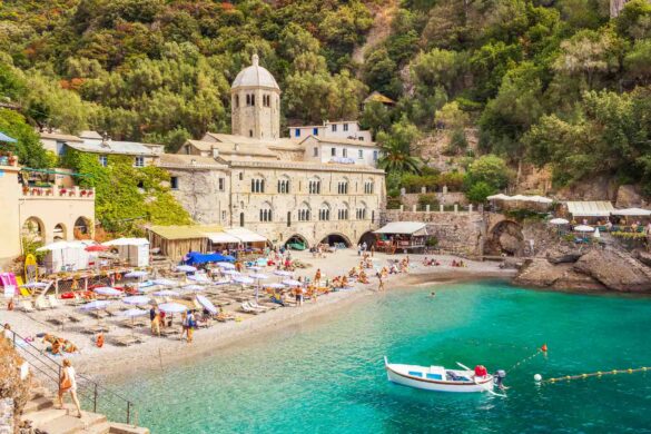 San Fruttuoso di Camogli